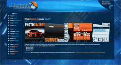 Desktop Screenshot of demo.jasper.co.za