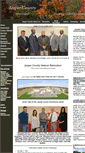 Mobile Screenshot of co.jasper.ms.us